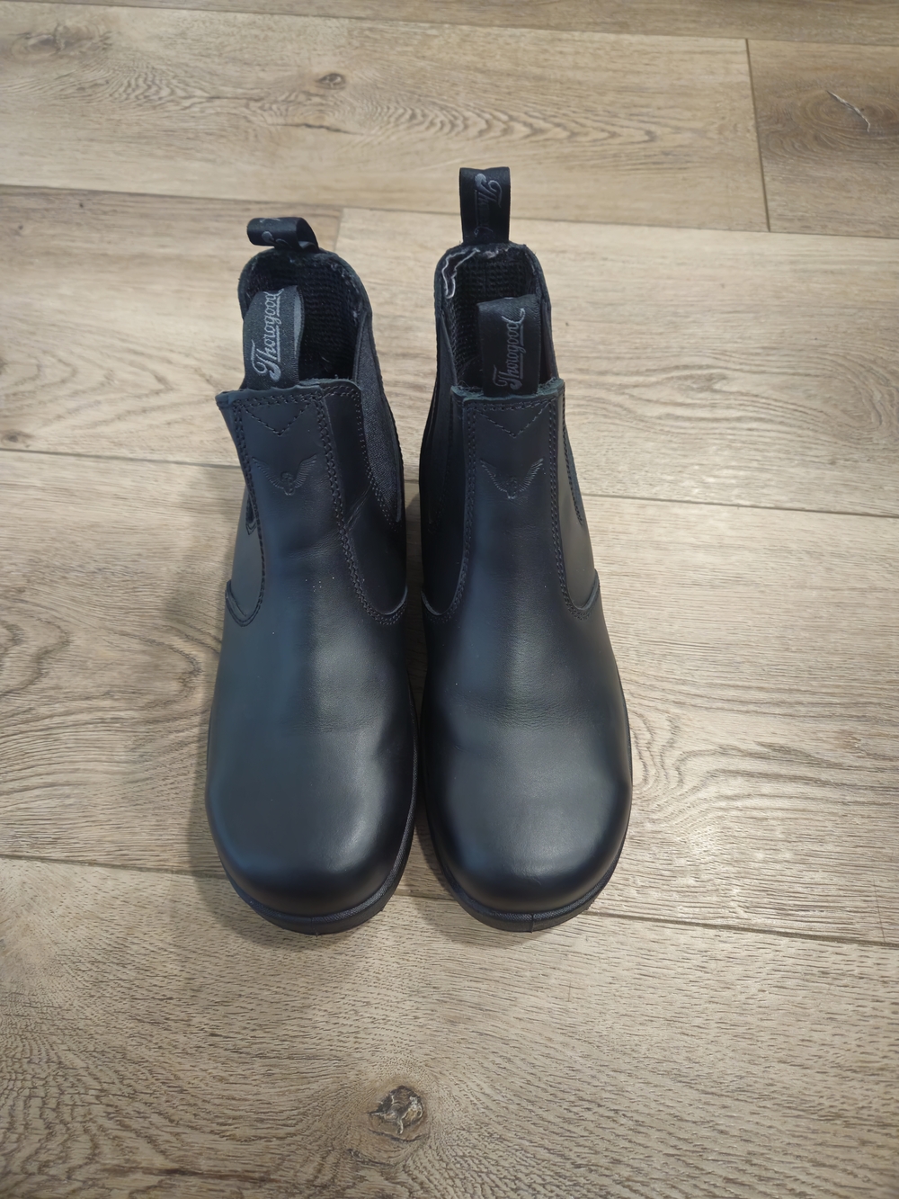 Thorogood Quick Release, Unisex Station Boots (Thoro-Flex Chelsea Series)